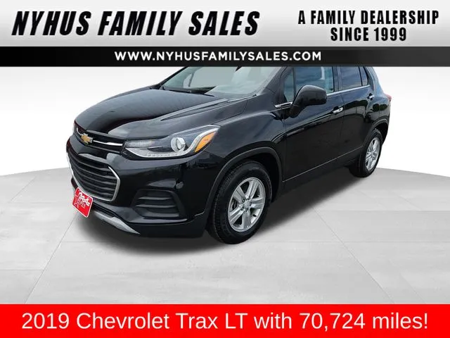 2019 Chevrolet Trax