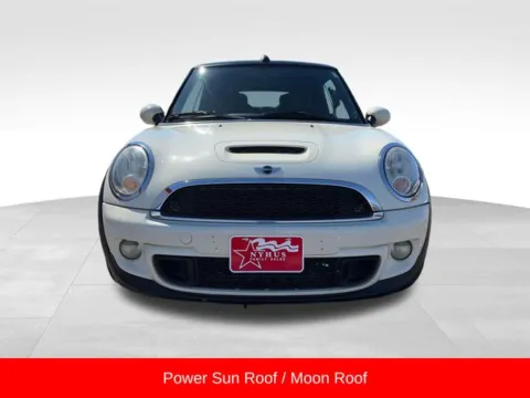 Photos of 2012 MINI Cooper S for sale in Perham, MN at Nyhus Family Sales