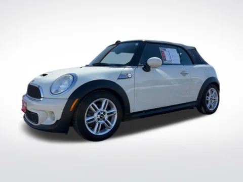 White 2012 MINI Cooper S for sale in Perham, MN