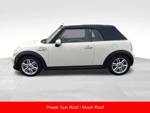 Photos of 2012 MINI Cooper S for sale in Perham, MN at Nyhus Family Sales