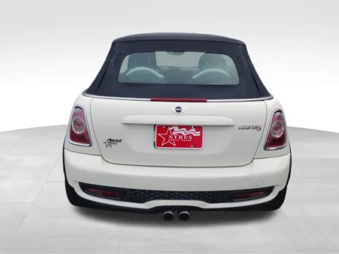 More photos of 2012 MINI Cooper S at Nyhus Family Sales, MN