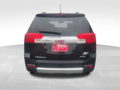 More photos of 2015 GMC Terrain SLT-2 at Nyhus Family Sales, MN