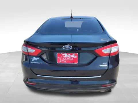 More photos of 2016 Ford Fusion SE at Nyhus Family Sales, MN