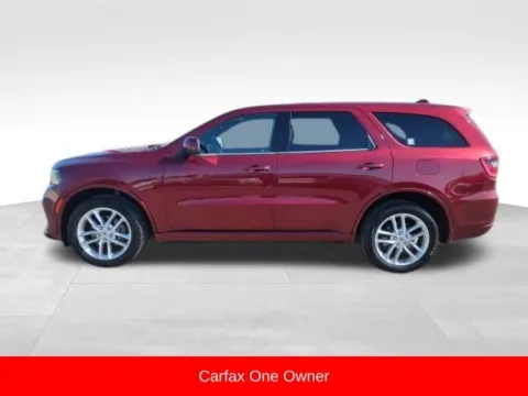 Photos of 2022 Dodge Durango GT for sale in Perham, MN at Nyhus Family Sales