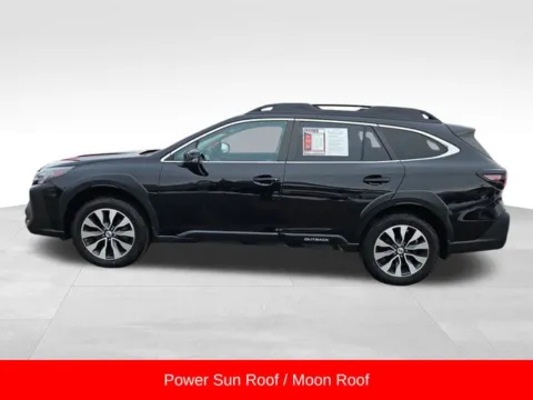 More photos of 2023 Subaru Outback Limited at Nyhus Family Sales, MN