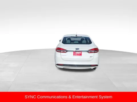 More photos of 2018 Ford Fusion S at Nyhus Family Sales, MN