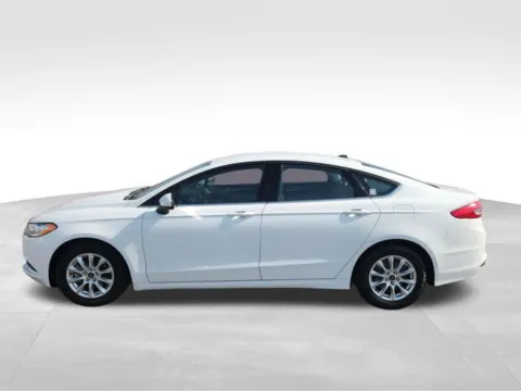 Photos of 2018 Ford Fusion S for sale in Perham, MN at Nyhus Family Sales