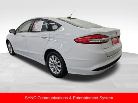 More photos of 2018 Ford Fusion S at Nyhus Family Sales, MN