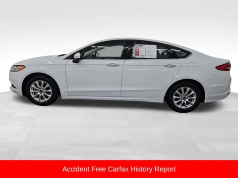 More photos of 2018 Ford Fusion S at Nyhus Family Sales, MN