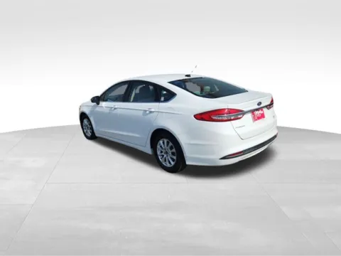 More photos of 2018 Ford Fusion S at Nyhus Family Sales, MN