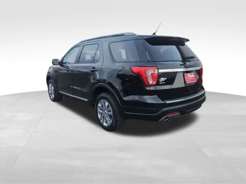 More photos of 2018 Ford Explorer XLT at Nyhus Family Sales, MN