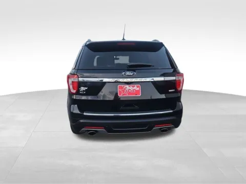 More photos of 2018 Ford Explorer XLT at Nyhus Family Sales, MN