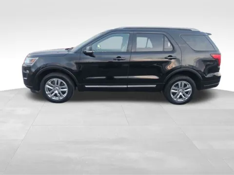Photos of 2018 Ford Explorer XLT for sale in Perham, MN at Nyhus Family Sales