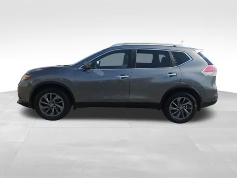 Photos of 2016 Nissan Rogue SL for sale in Perham, MN at Nyhus Family Sales