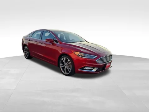 More photos of 2017 Ford Fusion Titanium at Nyhus Family Sales, MN