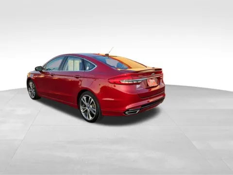 More photos of 2017 Ford Fusion Titanium at Nyhus Family Sales, MN
