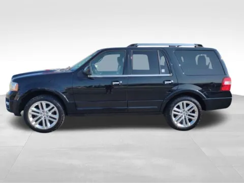 Photos of 2017 Ford Expedition Limited for sale in Perham, MN at Nyhus Family Sales