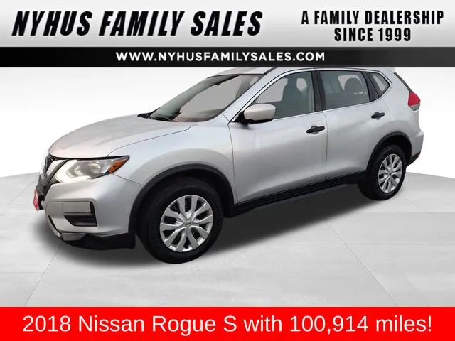 2018 Nissan Rogue