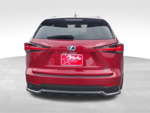 More photos of 2021 Lexus NX 300h at Nyhus Family Sales, MN