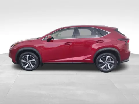 Photos of 2021 Lexus NX 300h for sale in Perham, MN at Nyhus Family Sales