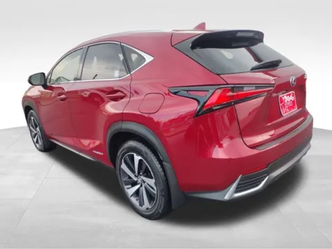More photos of 2021 Lexus NX 300h at Nyhus Family Sales, MN