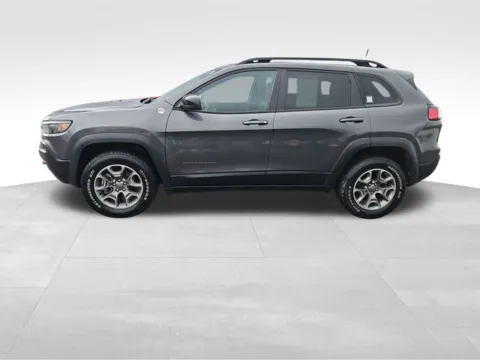 Photos of 2022 Jeep Cherokee Trailhawk for sale in Perham, MN at Nyhus Family Sales