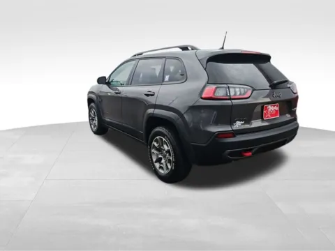 More photos of 2022 Jeep Cherokee Trailhawk at Nyhus Family Sales, MN