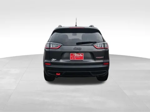 More photos of 2022 Jeep Cherokee Trailhawk at Nyhus Family Sales, MN