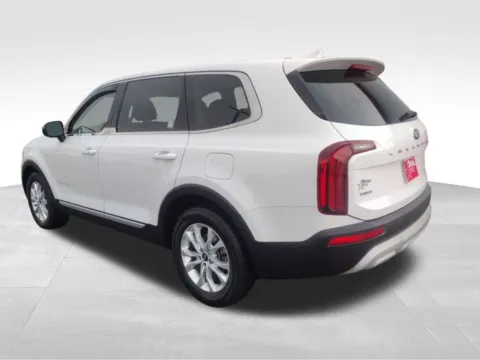 More photos of 2020 Kia Telluride LX at Nyhus Family Sales, MN