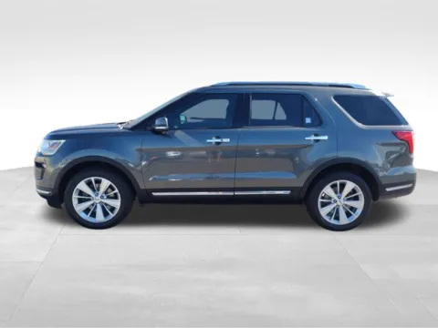 Photos of 2018 Ford Explorer Limited for sale in Perham, MN at Nyhus Family Sales