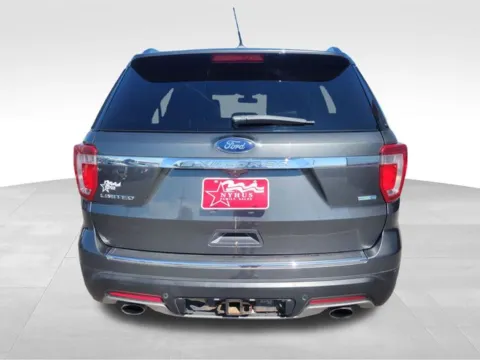 More photos of 2018 Ford Explorer Limited at Nyhus Family Sales, MN