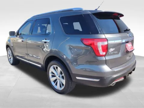 More photos of 2018 Ford Explorer Limited at Nyhus Family Sales, MN