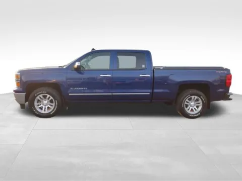 Photos of 2014 Chevrolet Silverado 1500 LTZ for sale in Perham, MN at Nyhus Family Sales
