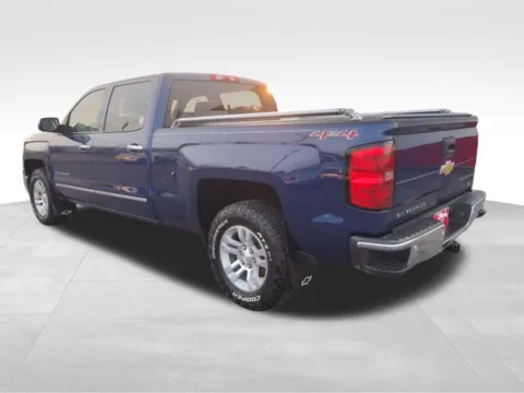 More photos of 2014 Chevrolet Silverado 1500 LTZ at Nyhus Family Sales, MN
