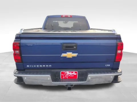 More photos of 2014 Chevrolet Silverado 1500 LTZ at Nyhus Family Sales, MN