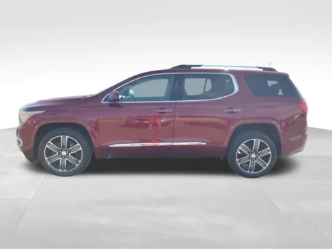 Photos of 2018 GMC Acadia Denali for sale in Perham, MN at Nyhus Family Sales