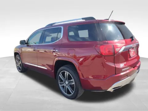 More photos of 2018 GMC Acadia Denali at Nyhus Family Sales, MN