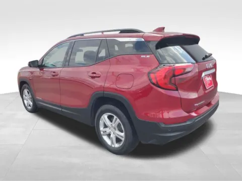 More photos of 2019 GMC Terrain SLE at Nyhus Family Sales, MN