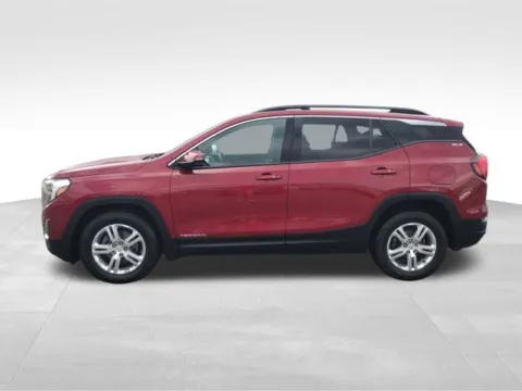 Photos of 2019 GMC Terrain SLE for sale in Perham, MN at Nyhus Family Sales