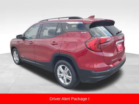 More photos of 2019 GMC Terrain SLE at Nyhus Family Sales, MN