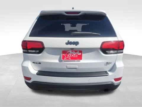 More photos of 2020 Jeep Grand Cherokee Upland Edition at Nyhus Family Sales, MN