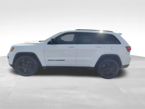 Photos of 2020 Jeep Grand Cherokee Upland Edition for sale in Perham, MN at Nyhus Family Sales