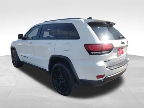 More photos of 2020 Jeep Grand Cherokee Upland Edition at Nyhus Family Sales, MN