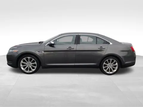Photos of 2016 Ford Taurus Limited for sale in Perham, MN at Nyhus Family Sales