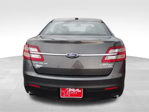 More photos of 2016 Ford Taurus Limited at Nyhus Family Sales, MN
