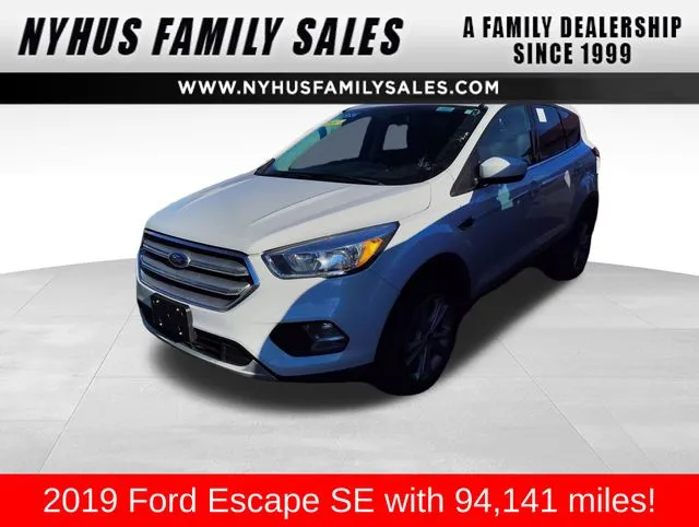 2019 Ford Escape