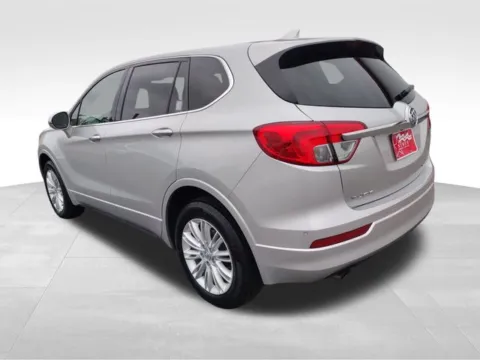 More photos of 2017 Buick Envision Preferred at Nyhus Family Sales, MN