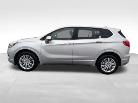 Photos of 2017 Buick Envision Preferred for sale in Perham, MN at Nyhus Family Sales