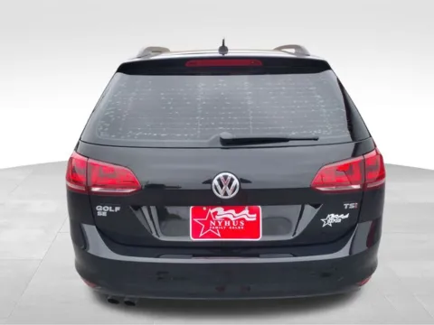 More photos of 2017 Volkswagen Golf SportWagen SE at Nyhus Family Sales, MN