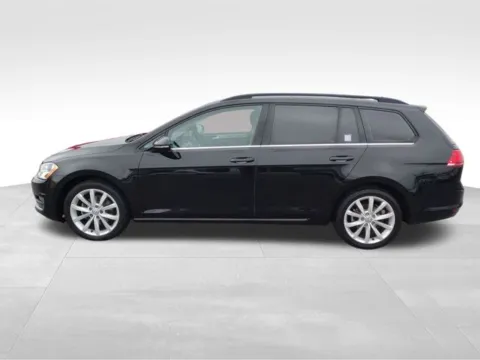 Photos of 2017 Volkswagen Golf SportWagen SE for sale in Perham, MN at Nyhus Family Sales